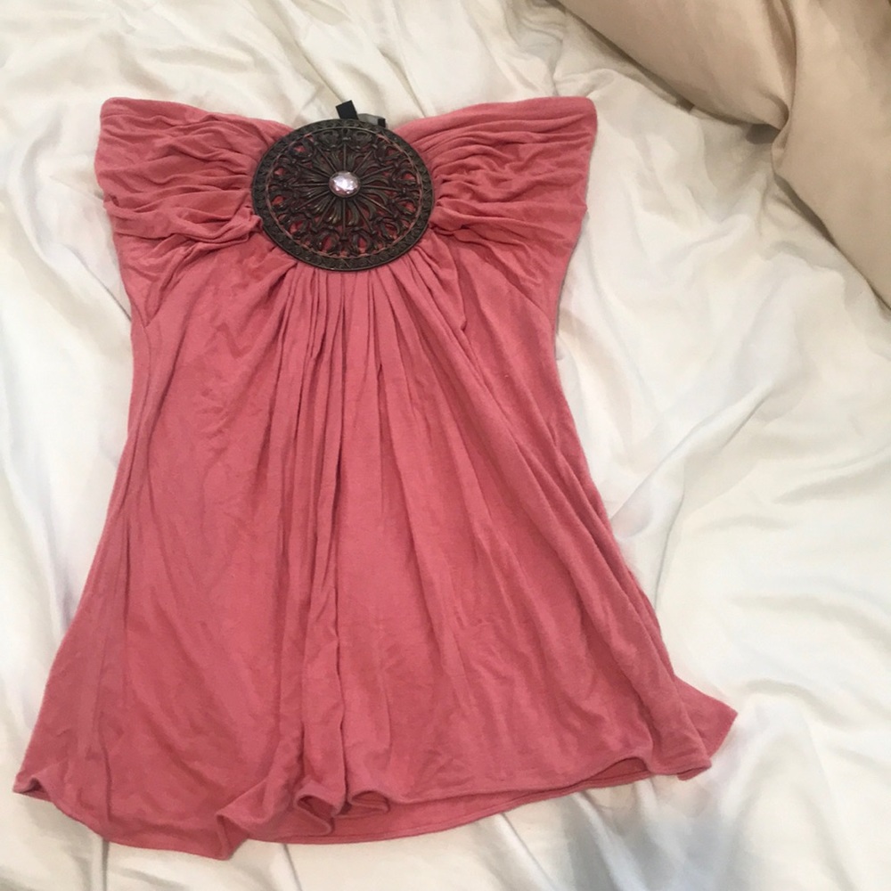 Sky tube top